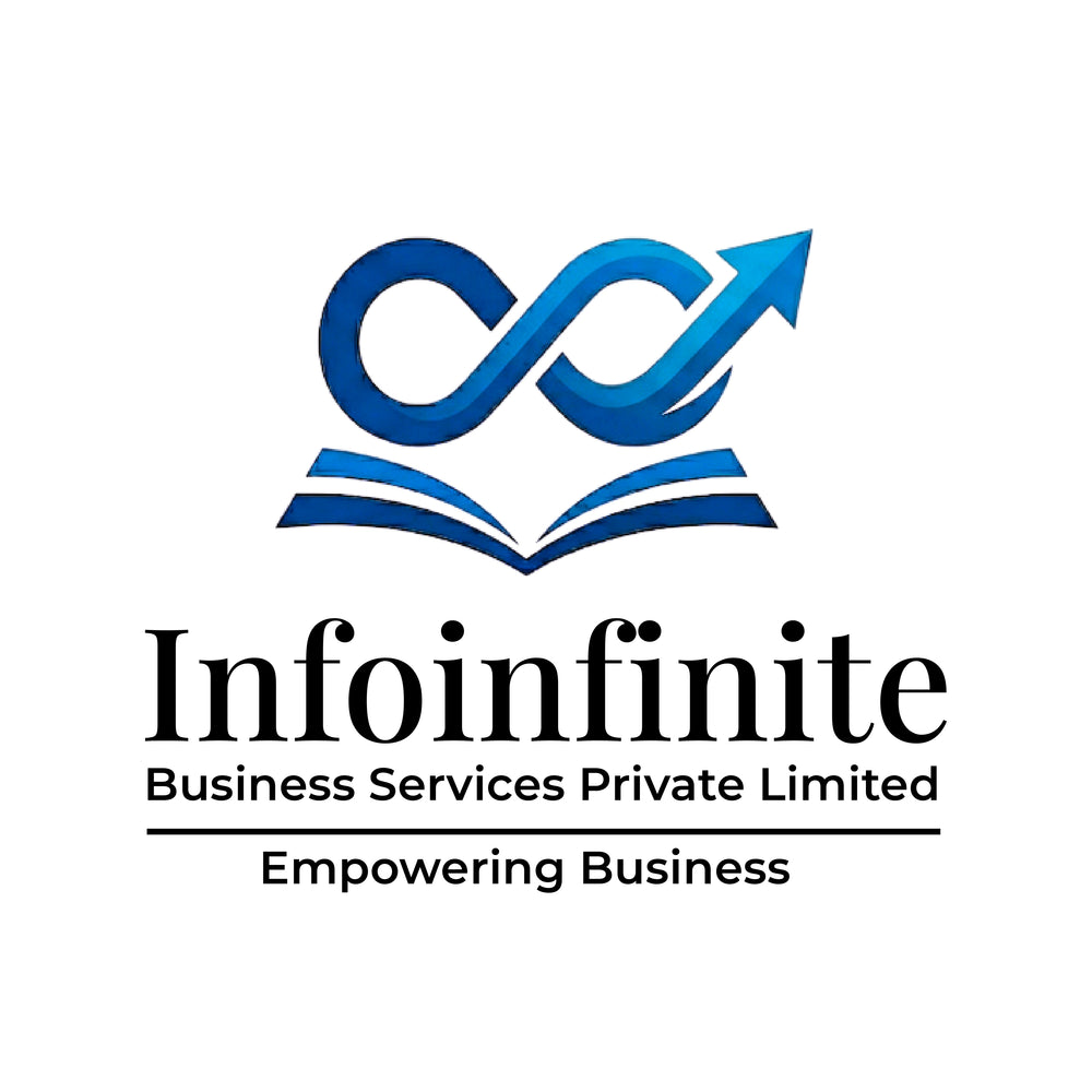 InfoInfinite Logo