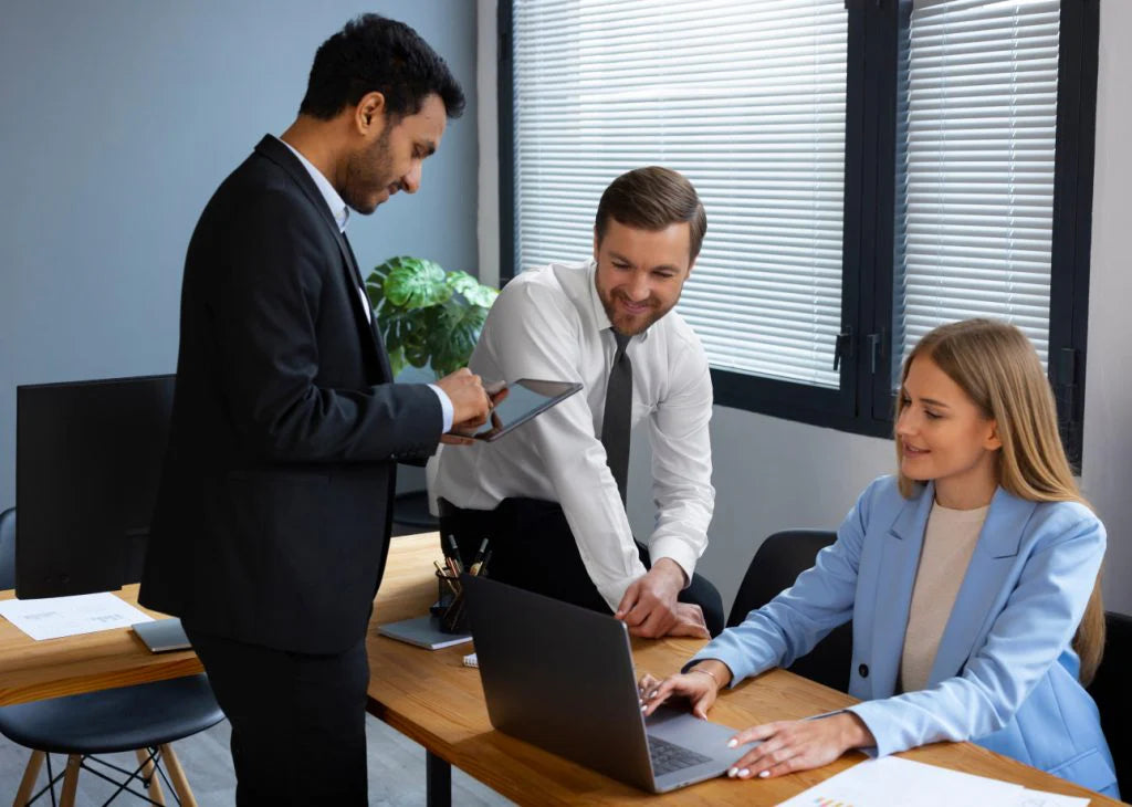 Discover our 360° suite of services and solutions